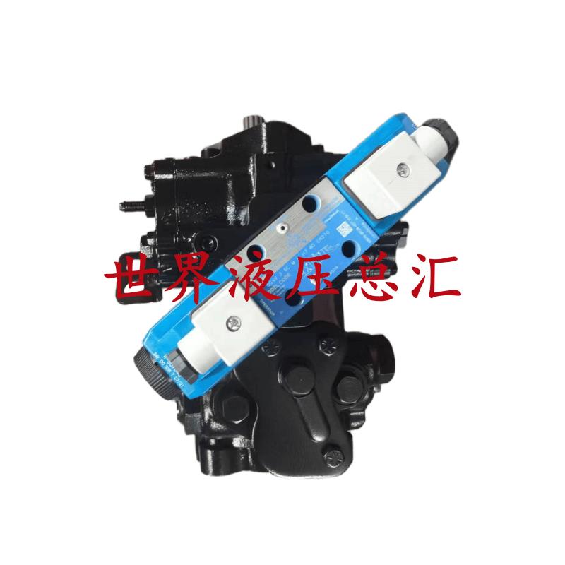 丹佛斯MPV046CBBBTBBAAGABHHDBAHHKGSP液压柱塞泵MPV046CBBBSBSAA