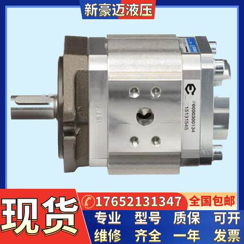 德国艾可勒ECKERLE高压齿轮泵EIPH2-011-RK03-10注塑压铸机油泵
