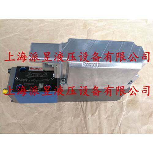原装正品 0811404601 型号 4WRPEH6C3B12L-20/G24K0/A1M