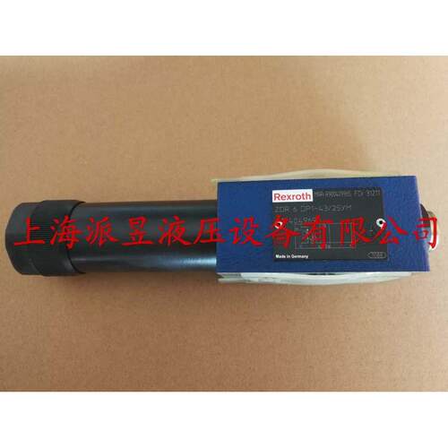 原装正品 R900409967 型号 ZDR6DP1-4X/75YM，ZDR6DP1-43/75YM