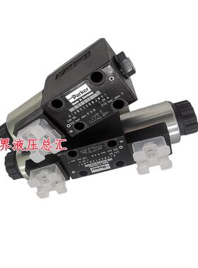 派克电磁换向阀D1VW001CNJW91 002 004 006 008CNJPL CNTWF液压阀