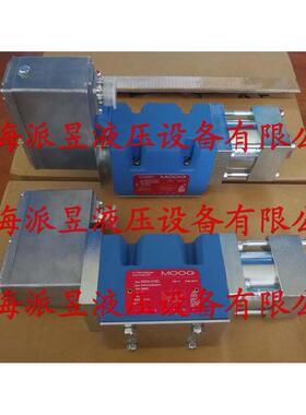 原装正品 D634-319C 美国穆格MOOG伺服阀 R40KO2M0NSP2