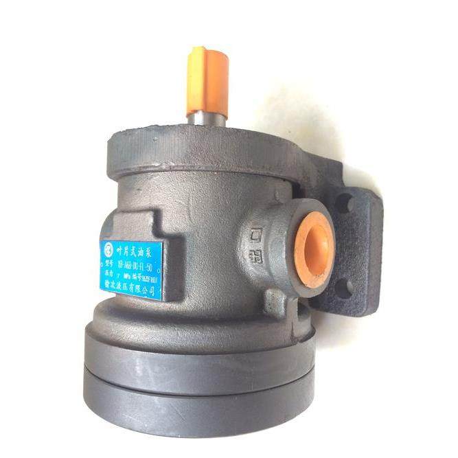 榆次液压中高压叶片式油 YB-B74B-DU-FL-50 YB-B92B-DU-FL-50 JL