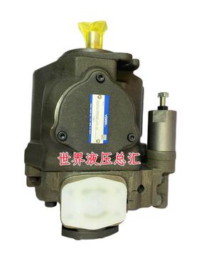 YUKEN日本油研柱塞泵A3HG16-FR14K-E1D-10 37 56 71 100 145 180