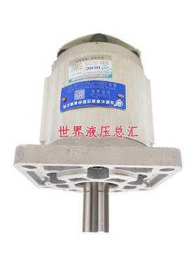 HCHC合肥长源齿轮泵CBN-F516/F520/F532/F540/F550/F563-BFHL油泵