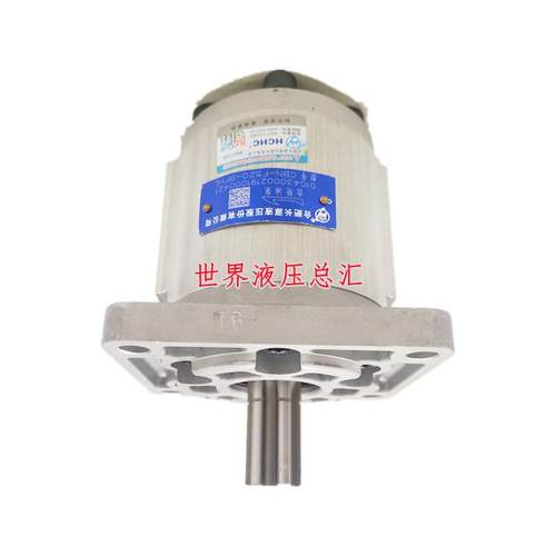 HCHC合肥长源齿轮泵CBN-F516/F520/F532/F540/F550/F563-BFHL油泵