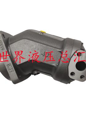 液压马达A2FM160/61W-VZB020轴向a2fm160柱塞泵定量A2FM180