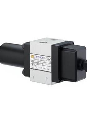 正品台湾TWOWAY台肯回油式压力开关PYC-210K-21B压力继电器