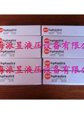 美国SUN泄压阀 RPIS-LAN，RPIS-LBN，RPIS-LCN