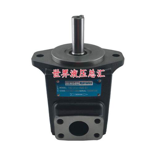 丹尼逊油泵T6C-003/006/008/010/014/017/022/031-1R00-B1叶片泵