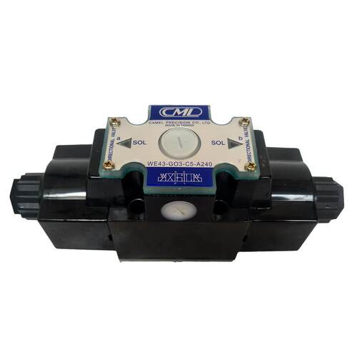 CML全懋电磁阀WE43-G03-C5-A240-N 裁断机WE42-G03-B11B-A240-N