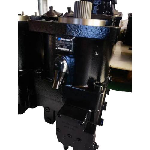 A11VO190DRS/11R-NZD12K84柱塞泵液压总成小松配件