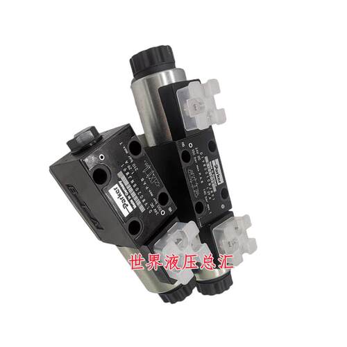 派克液压阀D1VW001CNJW91 002 003 004 006 008 CNJPL CNTW电磁阀
