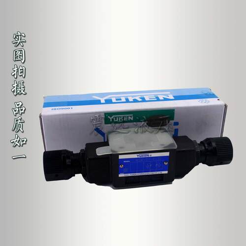 油研YUKEN MTC-02W-K-1-20 叠加式节流阀