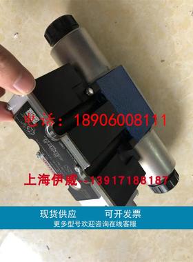 M-2SED6PK1X/350CG24N9K4 R900203993力士乐电磁球阀原装机械件