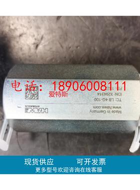 Hawe哈威LB型管路防爆安全阀LB4 G-100全新LB4 G-100