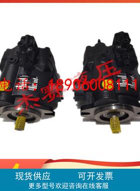 派克轴向柱塞泵 PVP202R1EC00 化工机械设备美国PARKER高压油泵