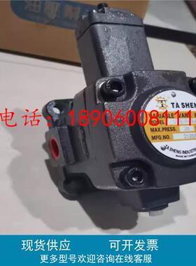 台湾TASHENG大生叶片泵50T-36+PA-FR-2 50T-23-FR 50T-14-FR