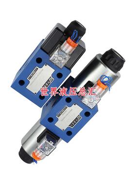 液压阀双向电磁换向阀4WE10E31B/CG24N9Z5L 10J10H/10G/10D/CW220