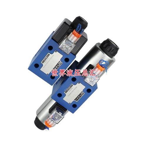液压阀双向电磁换向阀4WE10E31B/CG24N9Z5L 10J10H/10G/10D/CW220