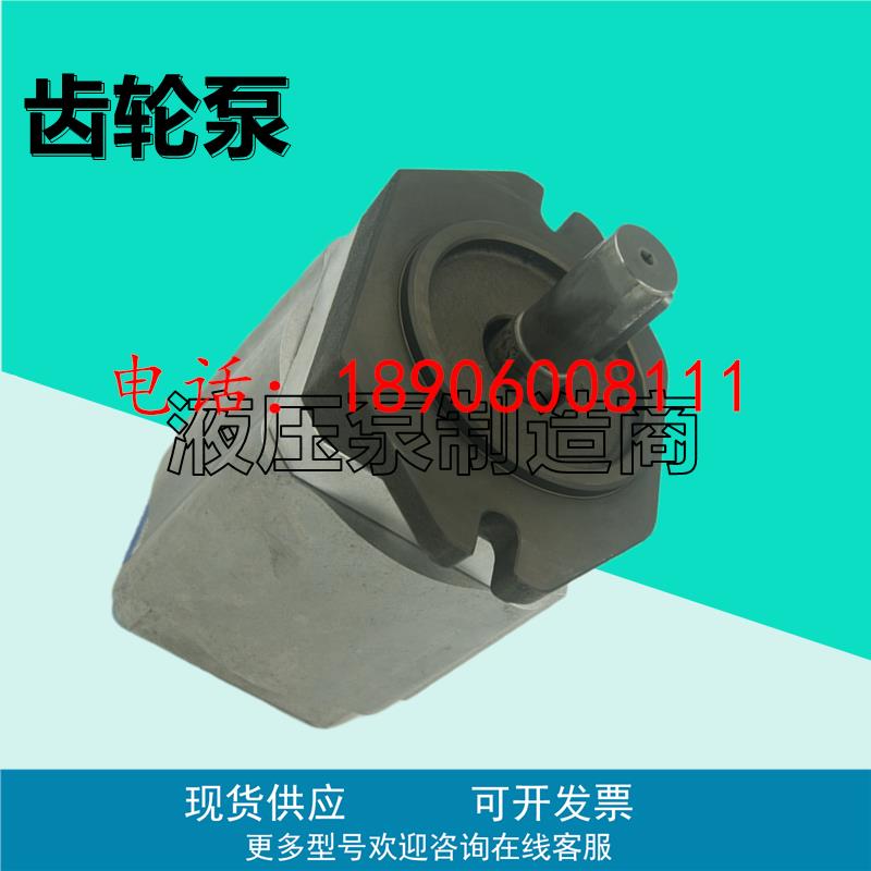 ECKERLE艾克勒EIPC3-064RA23-10齿轮泵EIPC3-064RA23/032RB23-1X