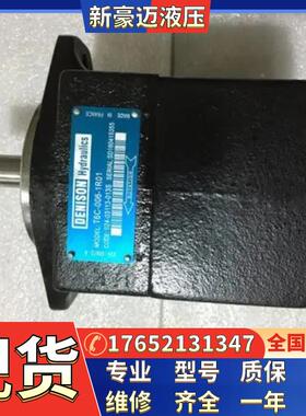 丹尼逊油泵T6CC-025-017-1R00-C100派克双联泵液压denison叶片泵