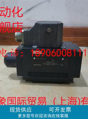 力士乐伺服阀R900952166 4WSE2EM6-2X/10B9ET315K17EV