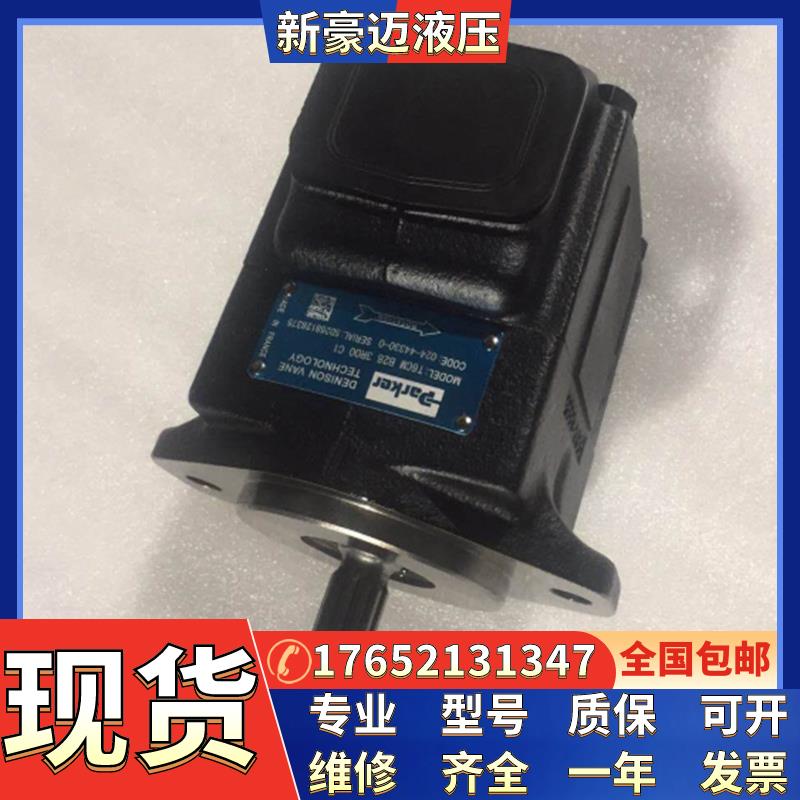丹尼逊denison叶片泵T7D-B38-2L01-A1M0派克高压 压铸机液压油泵