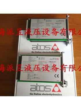 原装正品 E-ME-AC-01F/I 21/1 意大利阿托斯ATOS放大器
