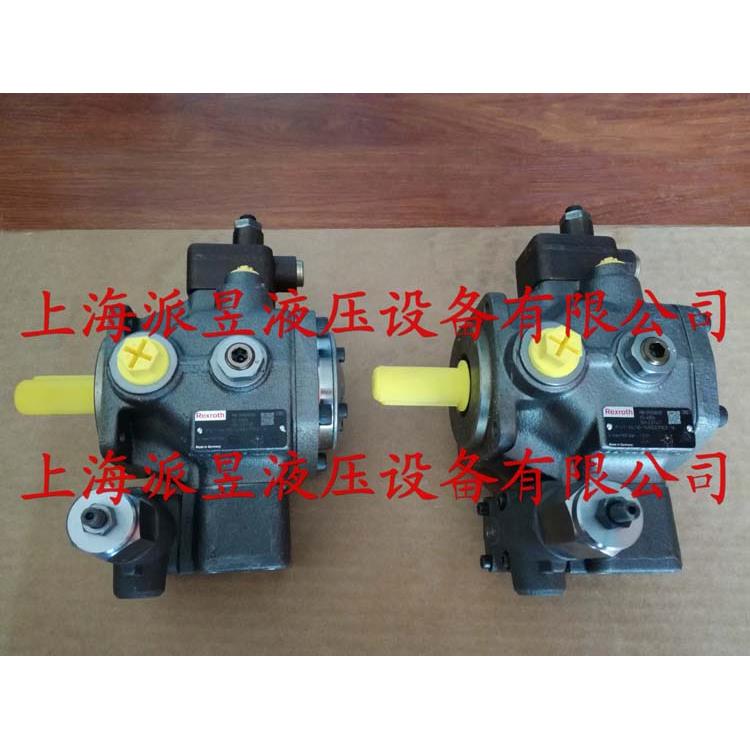 原装正品 R900534508 力士乐叶片泵 PV7-1A/25-45RE01MC0-08