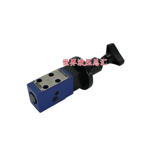 华德FDR5DP1-10B/75YM FDR5DP1-10B/210YM 55 100Y直动式减压阀