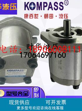 KOMPASS康百世P101RP01GT齿轮泵P102,P127,P135,P104,05,P106/7/9