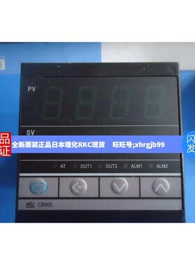 原装正品日本理化RKC温控器CB900FK06-8*AB-NN/A/Y现货