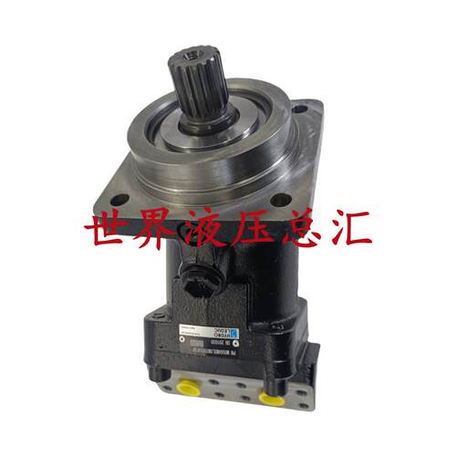 力度克FR-54122 AZERAJLLES液压柱塞马达M90/63AW2L0M200SVFSP泵