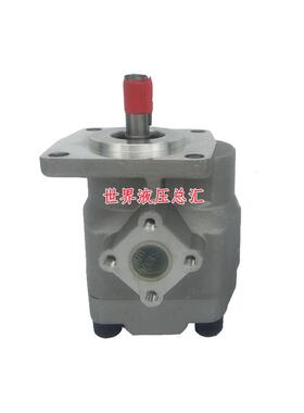 高压齿轮泵HGP-2A-F2R 3R 6R 8R 9R 10R 11R12R低噪音液压油泵GPY