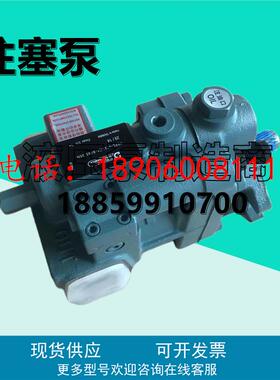 迪普马VPPL-022PC5-R00S20N液压VPPL-046/016PC5-R00S20N柱塞油泵