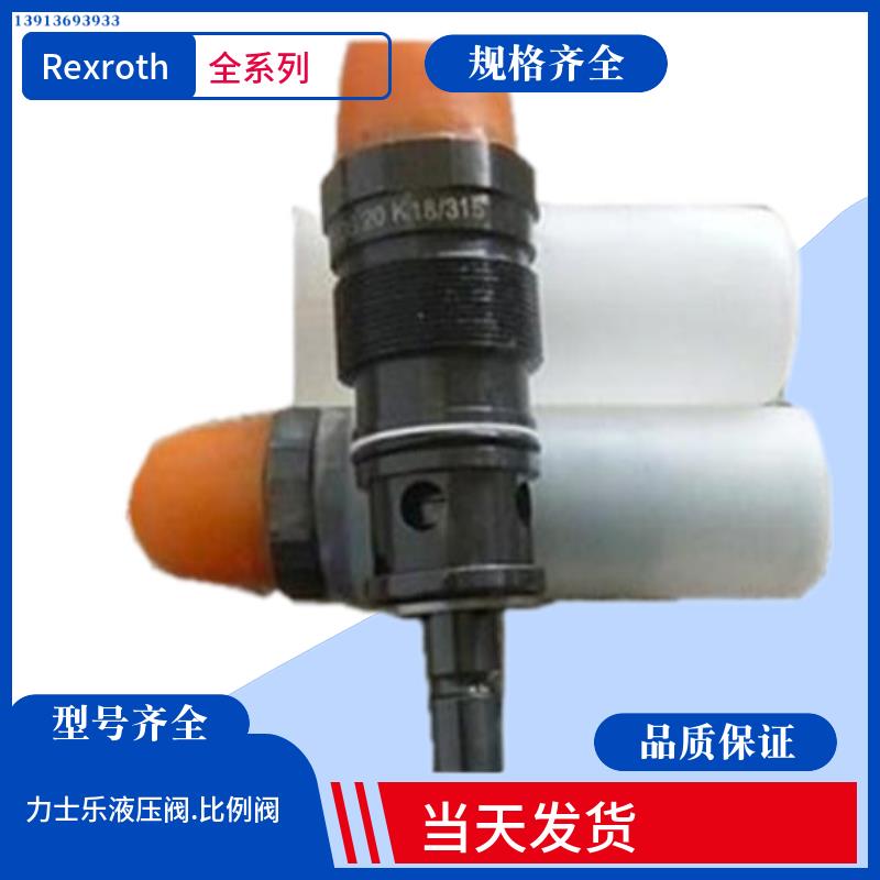 力士乐Rexroth插装溢流阀DBDS10K1X/200/25/50/100/315/400溢流阀