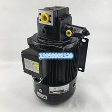 不二越电机油泵UVN-1A-1A4-22-4-020-6063B，Nachi电机组合油泵