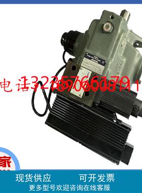 A37R1-LL01B-10AAK-32串泵 电动油泵A37+PV2R1日本油研柱塞泵包邮