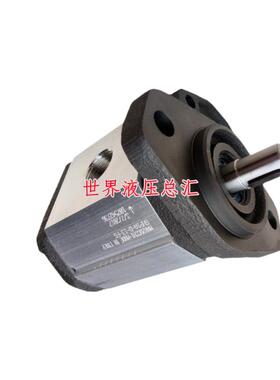 马祖奇齿轮泵GHP1A-D-2-FG3/4/5/6/7/9/11/13/16/20-FG意大利油泵