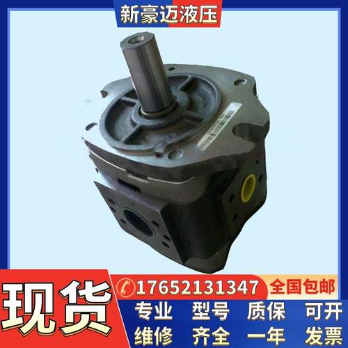 进口德国VOITH福伊特齿轮泵IPV7-200-101压路机，摊铺机液压油泵