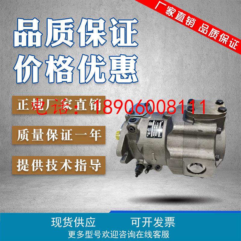 现货美国派克PARKER派克柱塞泵PAVC10038R422，PAVC100R4222油泵