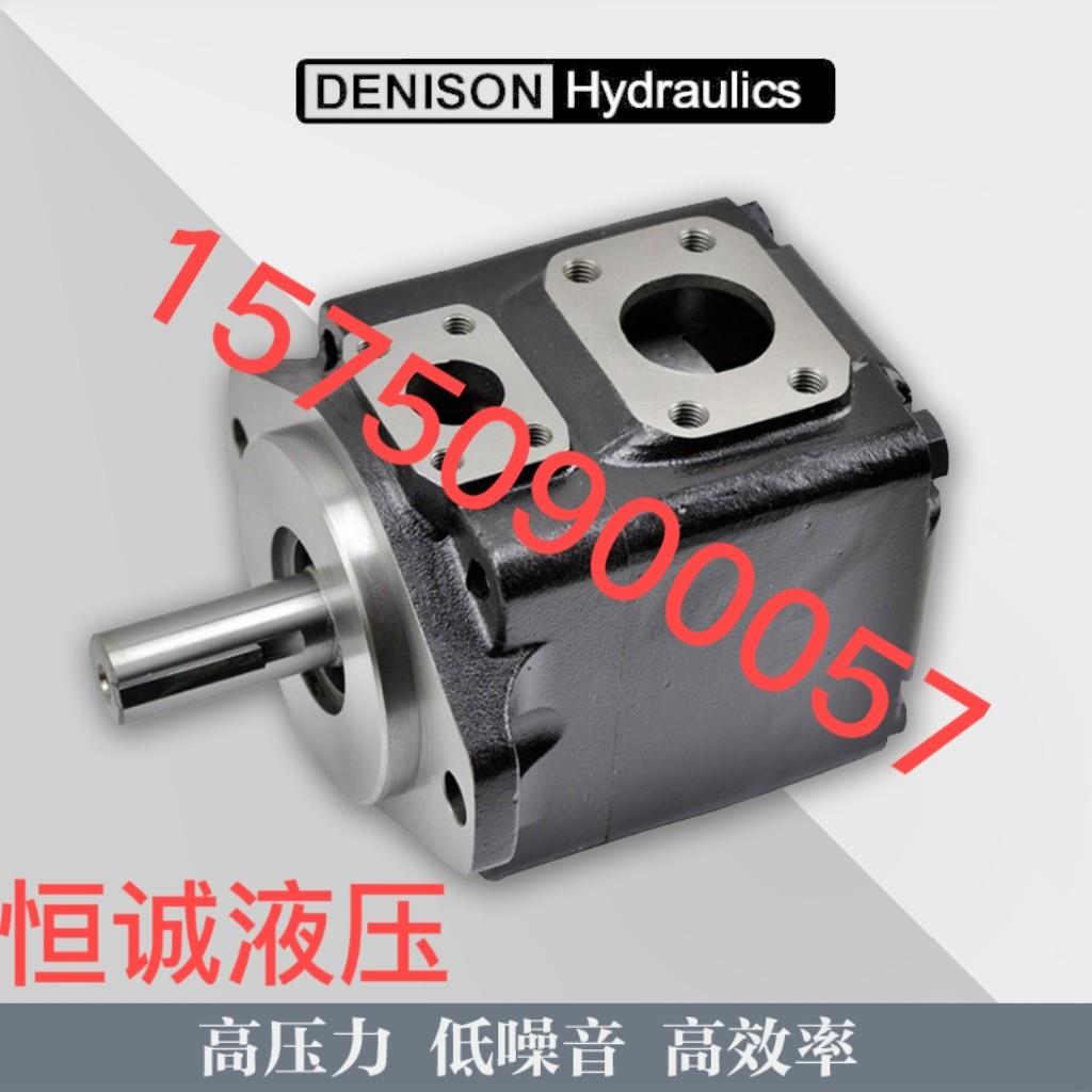 供应 丹尼逊DENISON双联高压叶片泵T6CC 025 017 3R15 C100