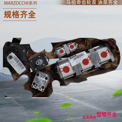 ALP1A-D-20-FG意大利马祖奇高压齿轮泵正品 MARZOCCHI高压齿轮泵
