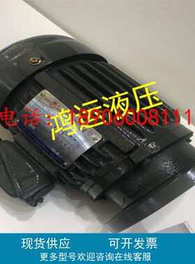0.75KW-VP15电机1.5KW--VP20油电机泵2.2KW-VP30 3.75-R1群策包邮
