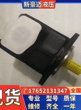 定量油泵PVV2-1X/040RA15DMB环保机械泵 中空成型机泵