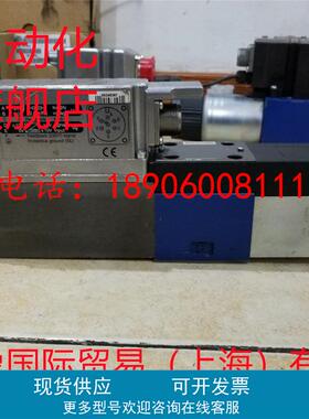 力士乐比例阀0811403129 4WRPE6EA18SJ-2X/G24K0/A1M