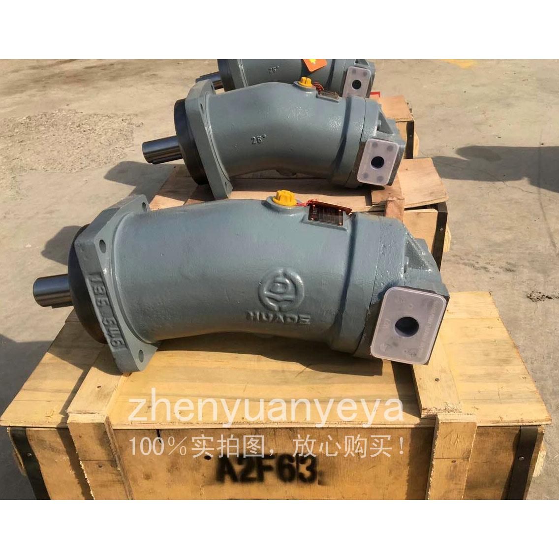 三一中联50吨履带吊徐工50吨履带吊华德力源主卷扬马达A2F107W2Z2