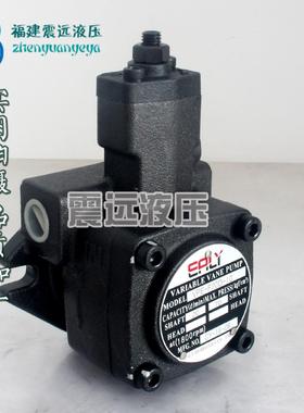 台湾弋力EALY VPE-F40A/B-10 VPE-F40C/D-10 变量叶片泵