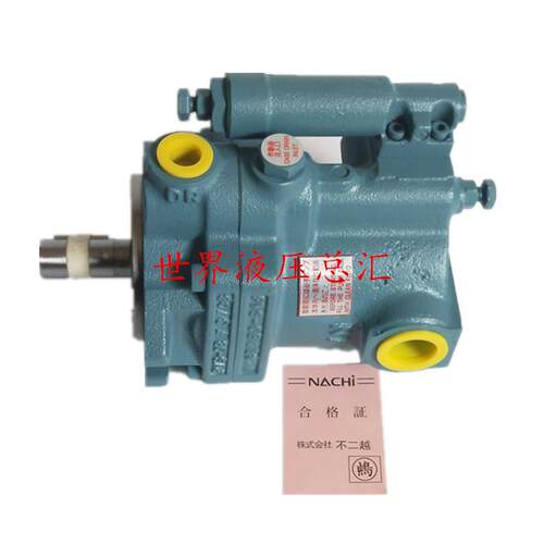 nchi不二越柱塞泵 pvs0b/1bu8n3/8n2/16n1/16n3/22n3u30/ pvs